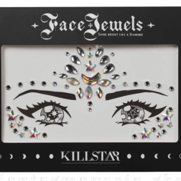 Killstar | Moon Child Face Jewels - Picture 2 of 6